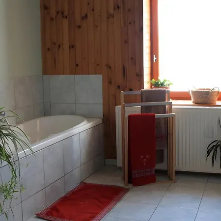 Bed & Breakfast Chez Louve Bleue