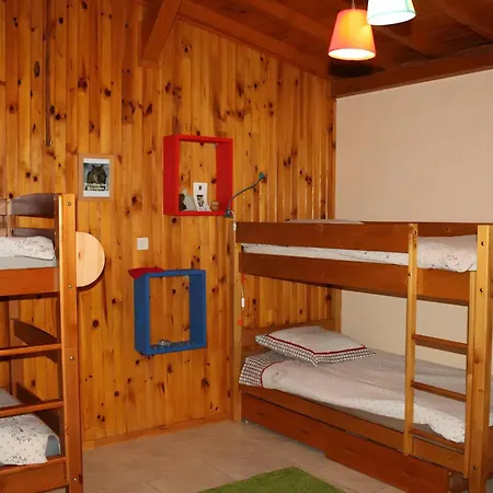 Chez Louve Bleue Bed & Breakfast