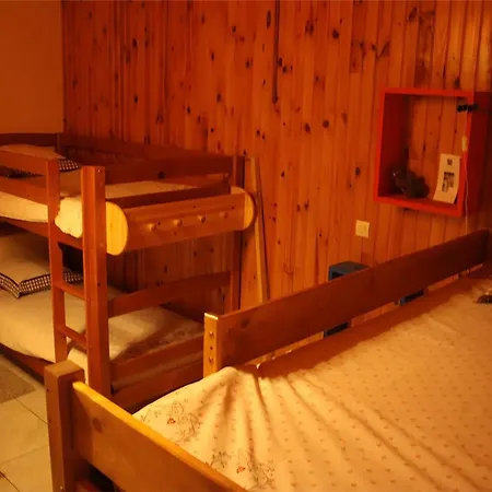 Chez Louve Bleue Отель типа 