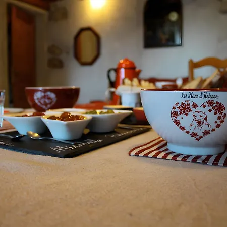 Chez Louve Bleue *