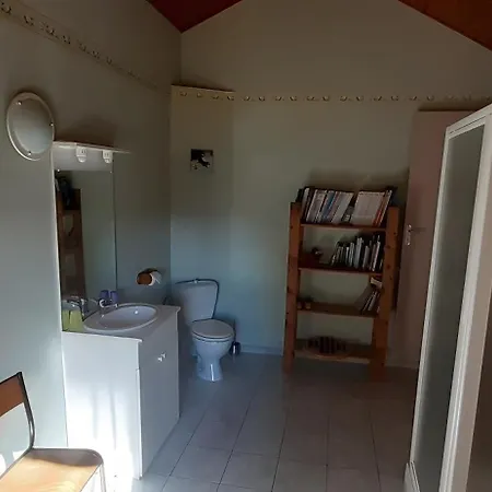 Chez Louve Bleue Bed & Breakfast Hotonnes