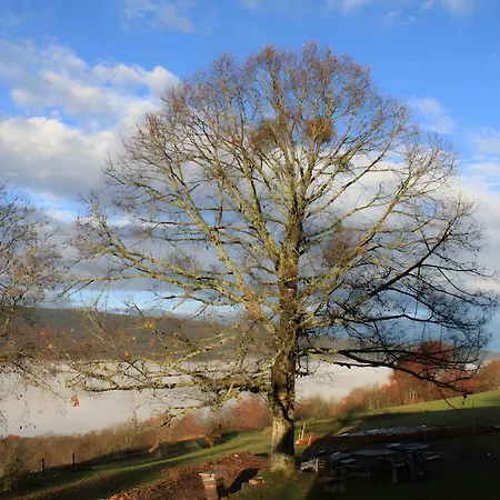 Chez Louve Bleue Bed & Breakfast *
