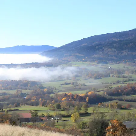 Chez Louve Bleue