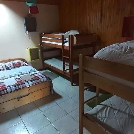 Chez Louve Bleue Отель типа 